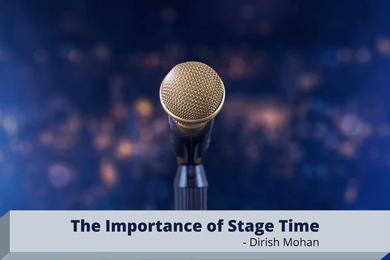 Importance of Stage Time